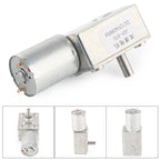 Reversible 12V Turbo Worm Geared Motor 40RPM 35MA