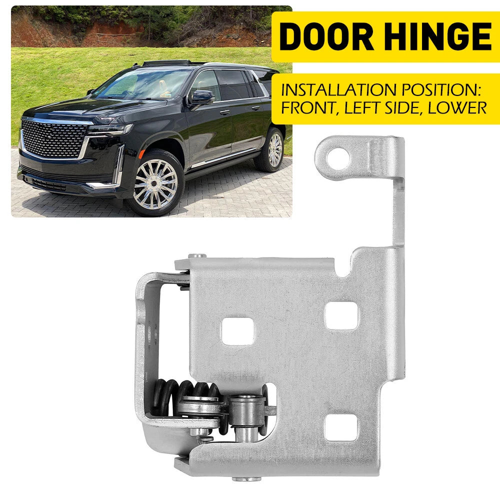 Front Right Passenger Interior Door Handle for Honda Accord (2003–2007)