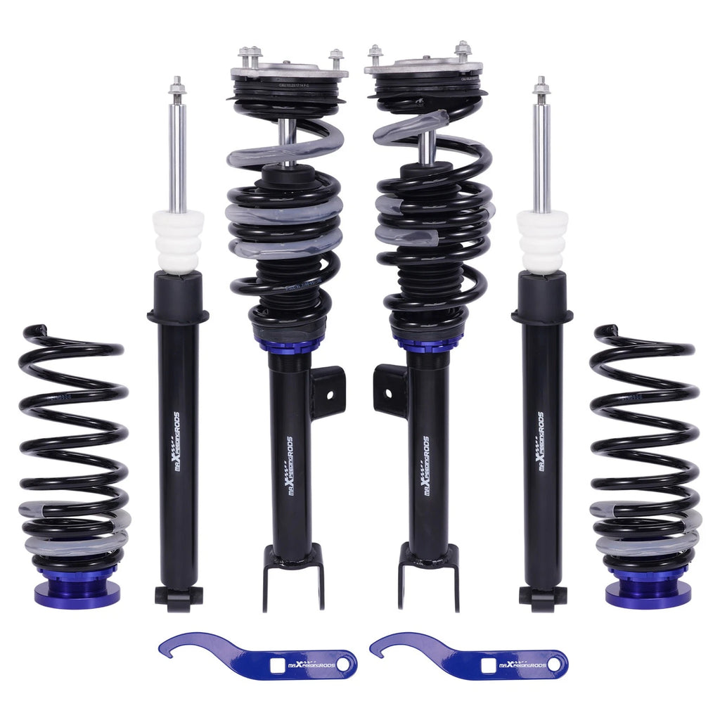 Coilovers for Tesla Model 3 RWD (2017–2024) Height Adjustable
