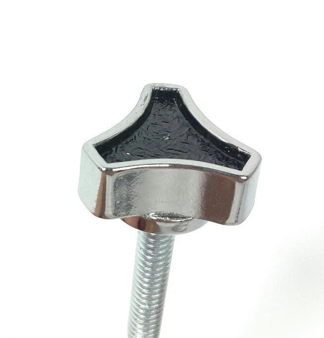 Threaded Rod Replacement for Tri Bar Air Cleaner Wing Nut Hold Down (1/4-20) (2001–2010)