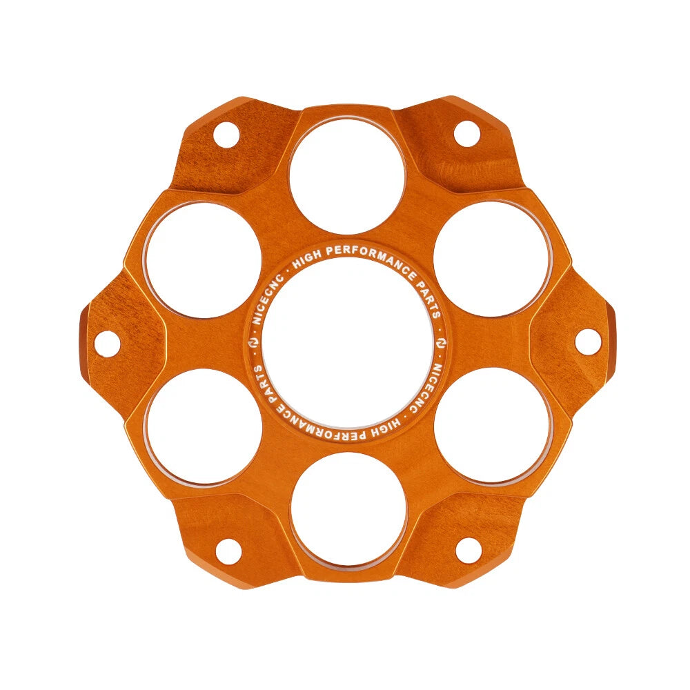 Alu Rear Sprocket Carrier Support for KTM 1290 Super Duke R/GT (2014–2021)