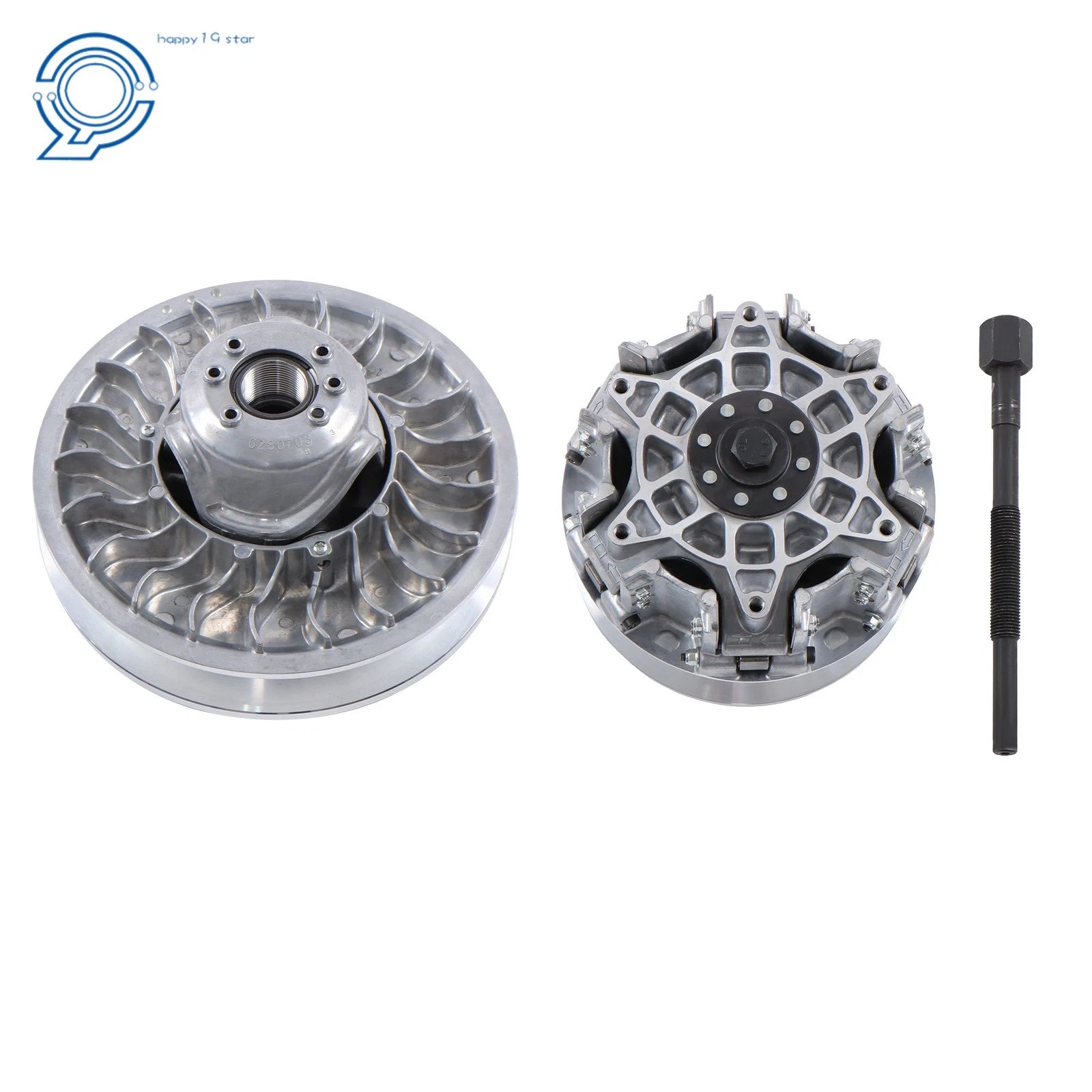 Primary & Secondary Clutch Kit for Can-Am Defender HD10 HD9 (2020–2023) 420280628