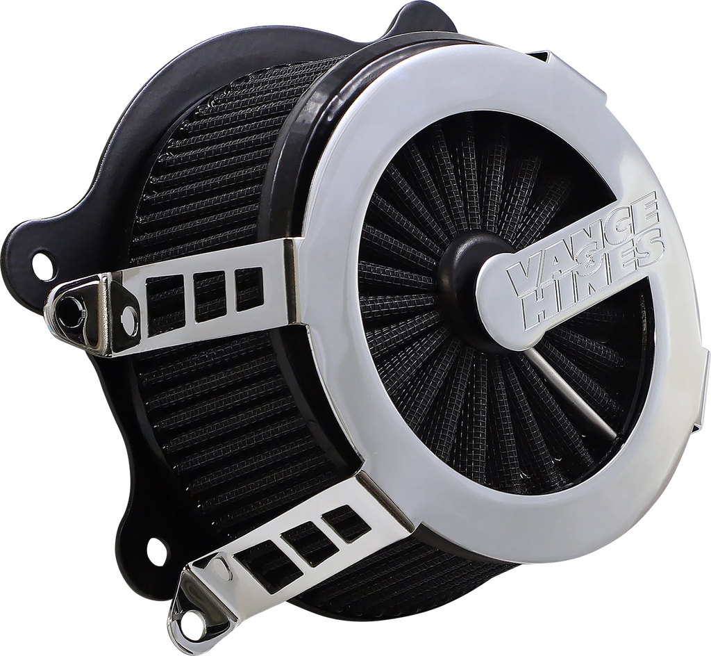 Vance & Hines VO2 Cage Fighter Air Intake Kit for Harley Davidson (2014–2023)