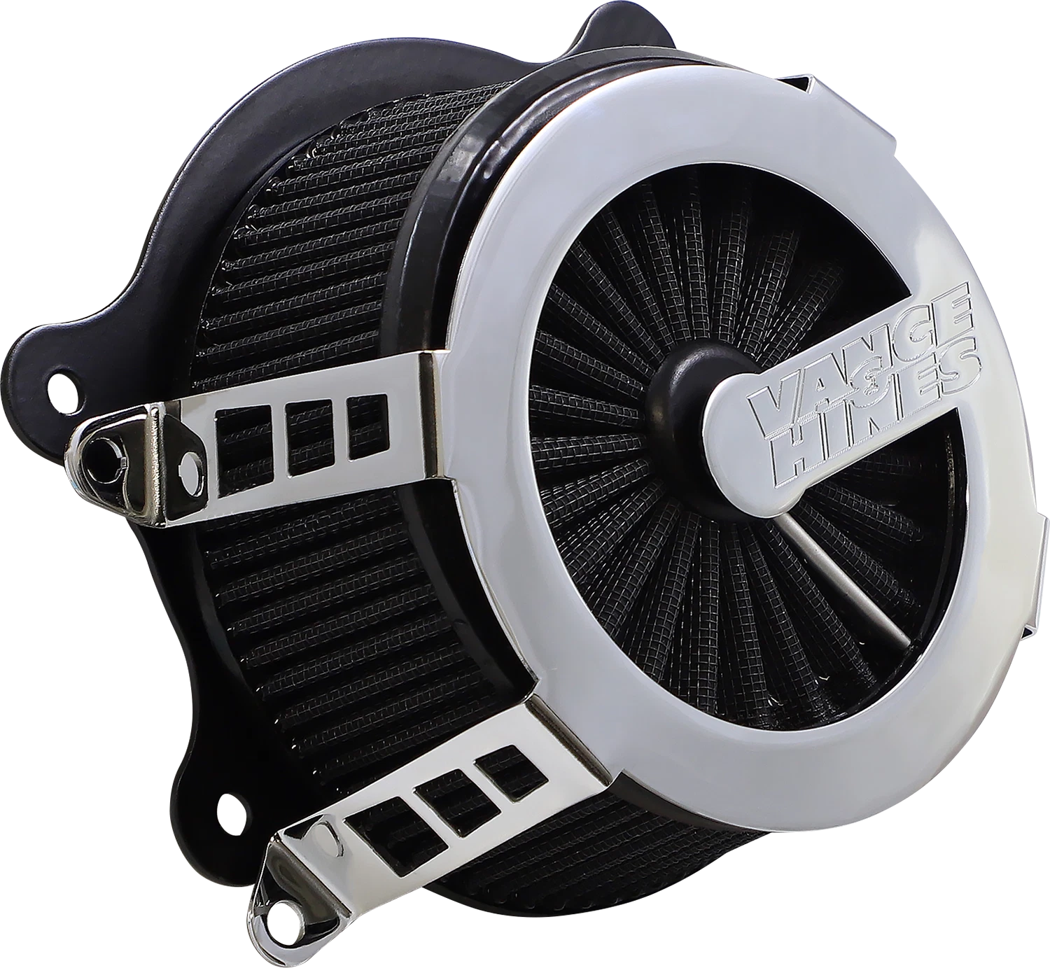 Vance & Hines VO2 Cage Fighter Air Intake Kit for Harley Davidson (2014–2023)
