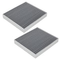 2pcs Cabin Air Filter for Land Rover Discovery (2017–2020)