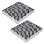 2pcs Cabin Air Filter for Land Rover Discovery (2017–2020)