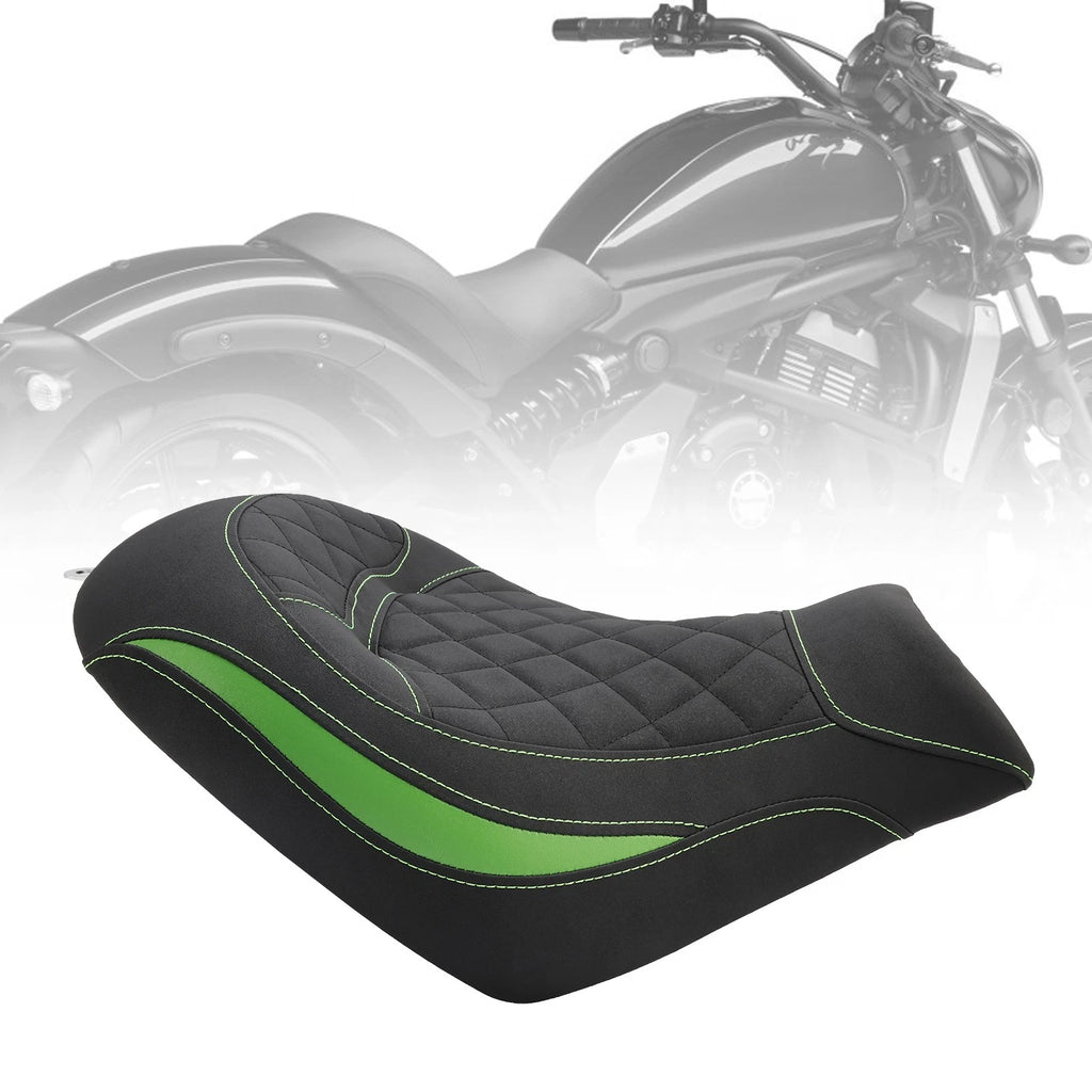 Front Driver Raider Seat for Kawasaki Vulcan S VN650 (2015–2023)