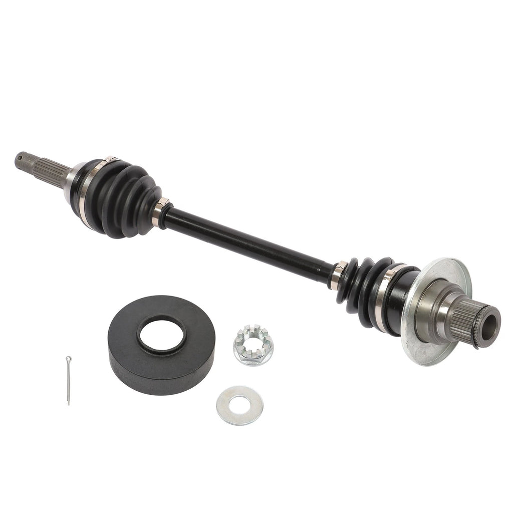 Rear CV Axle Drive Shaft for Suzuki King Quad LTA 450 500 750 (2002–2023)