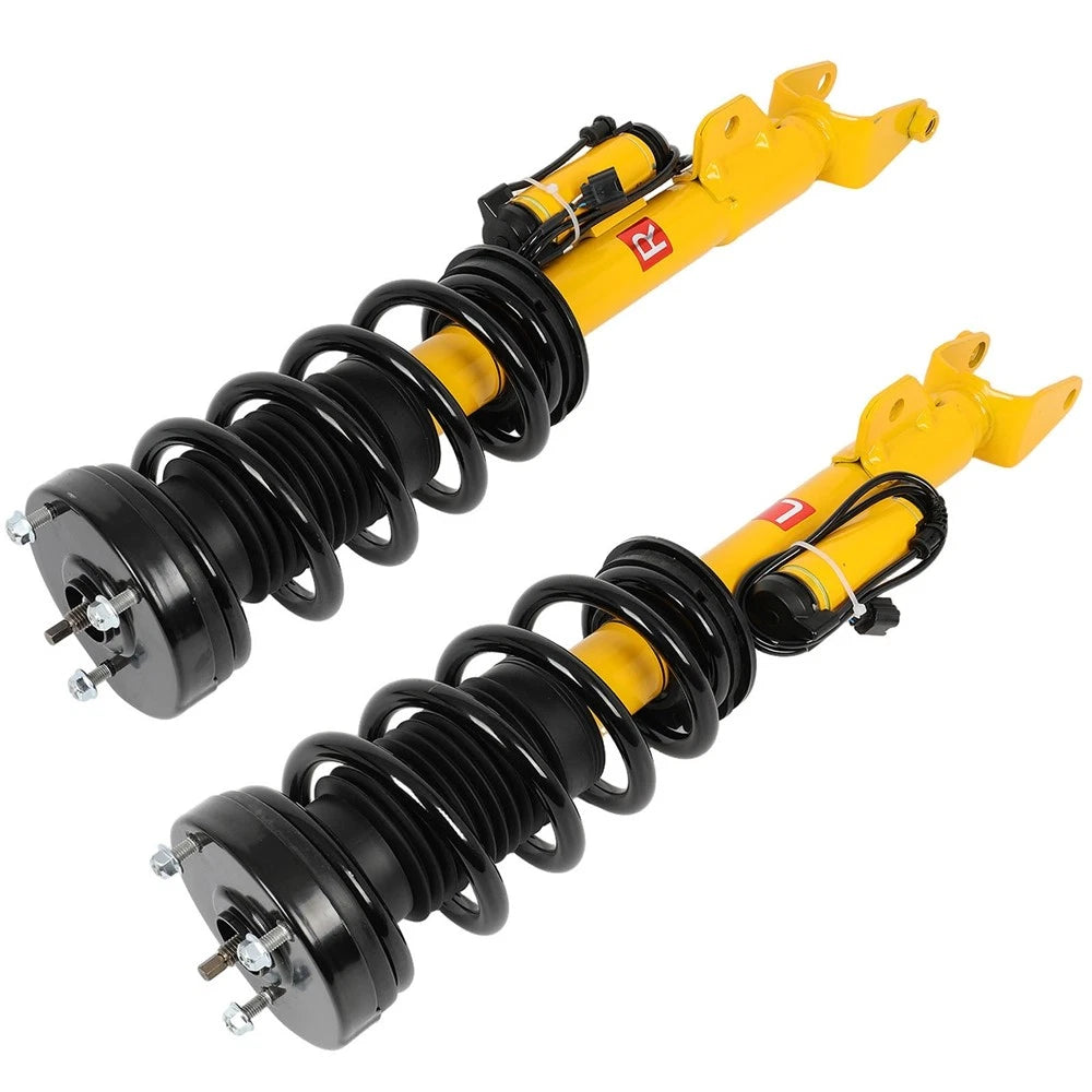 Set of 2 Rear Shocks for Dodge Challenger Charger SRT (2012–2023)