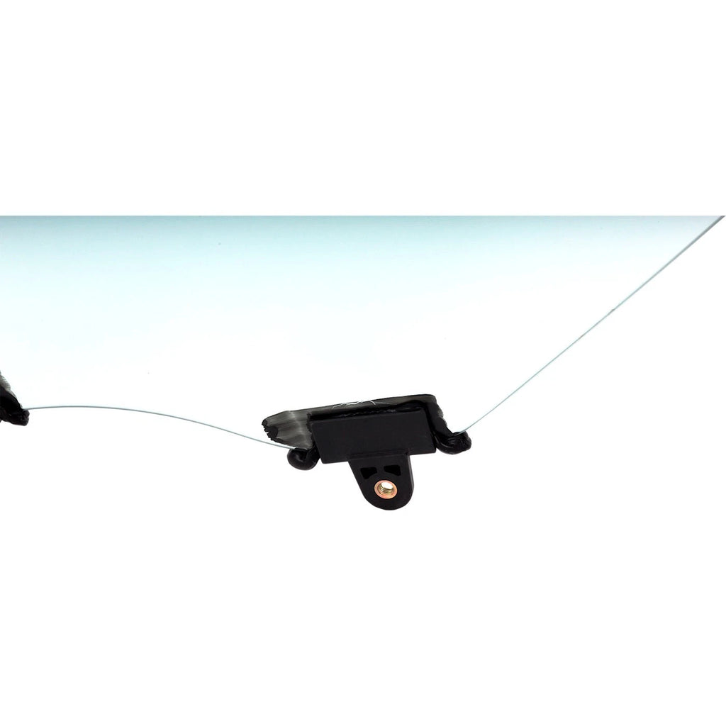 Set of 2 Rear Door Glasses for Oldsmobile (Left & Right)