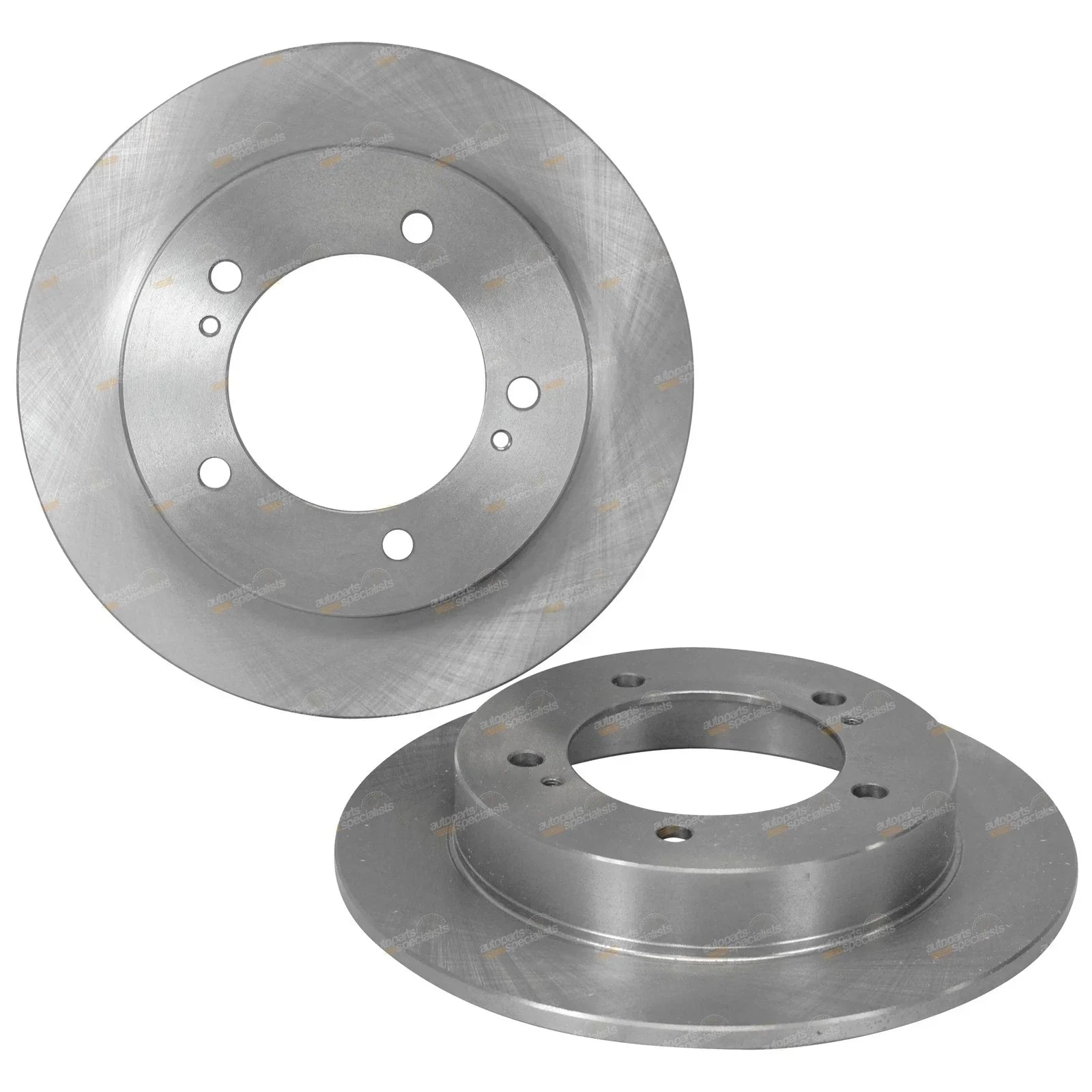 Front Disc Brake Rotors for Suzuki Sierra SJ80 Coily (1996-1998)