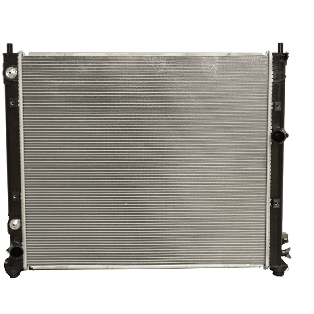 Radiator for Cadillac STS SRX (2004–2009)