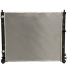 Radiator for Cadillac STS SRX (2004–2009)
