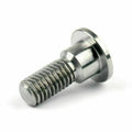 Titan-color Ti Motor Brake Rotor Bolt for Suzuki Bandit (M8 x 22mm)