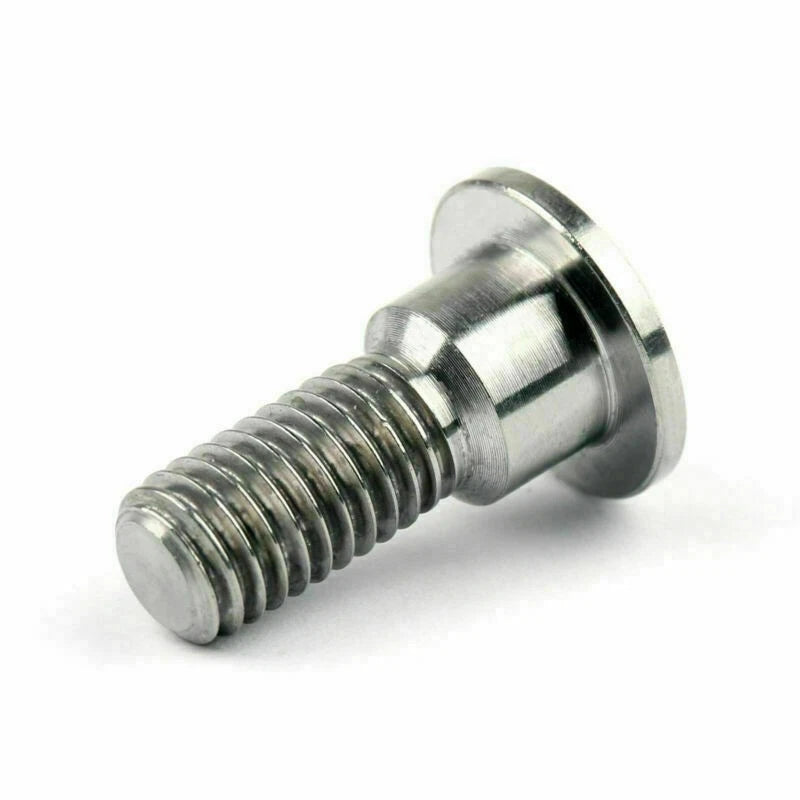 Titan-color Ti Motor Brake Rotor Bolt for Suzuki Bandit (M8 x 22mm)