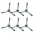 Replacement Side Brushes for Lefant M3 Robot Vacuum Cleaner (Pack of 6)