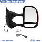 Heated Signal Side View Mirror for Ford F-250 (2003-2007)