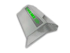 Fuel Rail Covers w/Green LED&"HEMI" for 2008-2011 SRT8 w/Aftermarket Air Intake