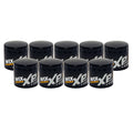 Set of 9 Engine Oil Filters for Chrysler Dodge Eagle Ford Jeep (Wix XP)