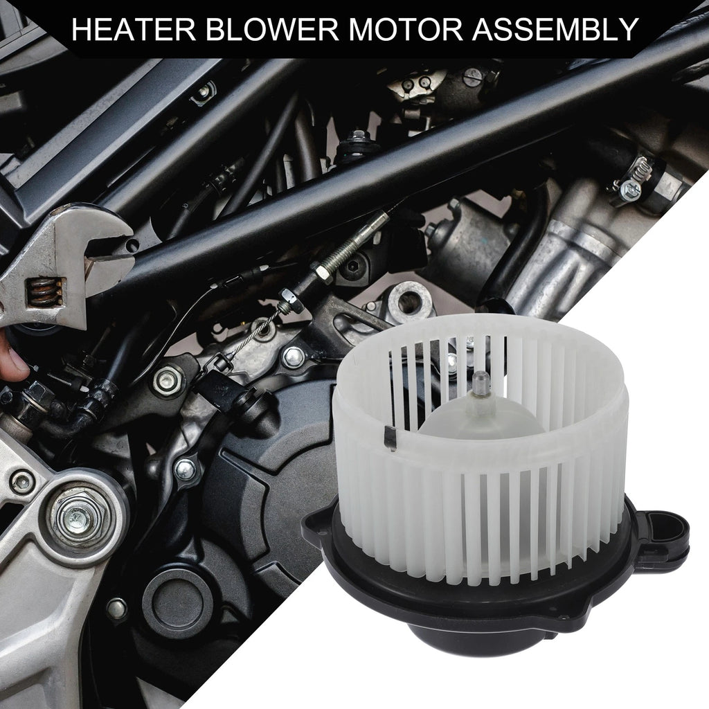HVAC Heater Blower Motor Assembly for Kia (2011–2018) No. 971132K000
