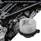 HVAC Heater Blower Motor Assembly for Kia (2011–2018) No. 971132K000