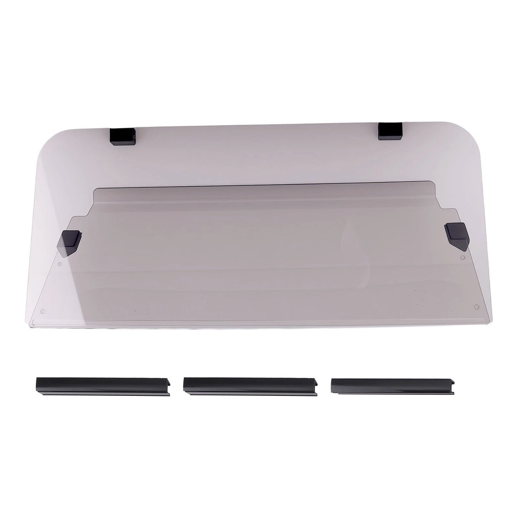 Tinted Folding Windshield for Yamaha G22 (2003–2006)