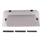 Tinted Folding Windshield for Yamaha G22 (2003–2006)