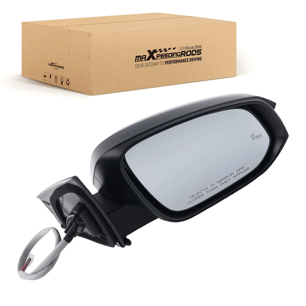Heated Right Mirror for Toyota RAV4 Hybrid Limited (2016–2018) 879100R180C0