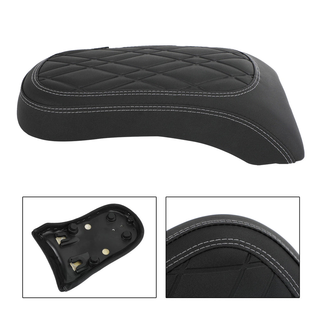 Rear Passenger Seat Cushion for BMW R18 (2020–2022) T9 Flat Black