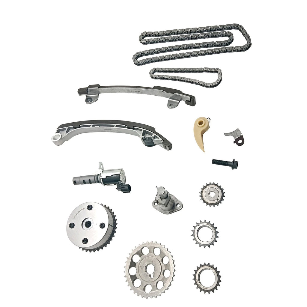 14x Engine Timing Chain Kit for Toyota Camry Corolla Highlander Lexus HS250H (2007–2019)