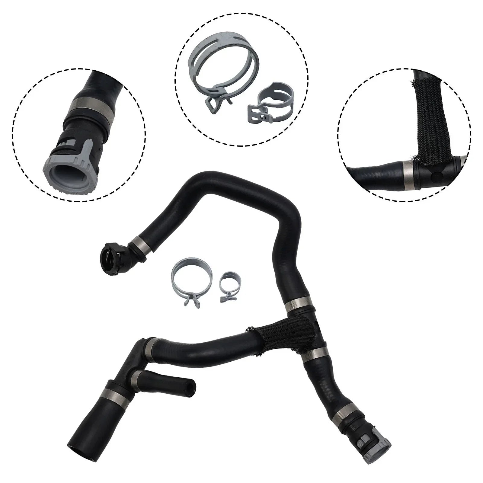 Hose 1pc for Ford Crown Victoria