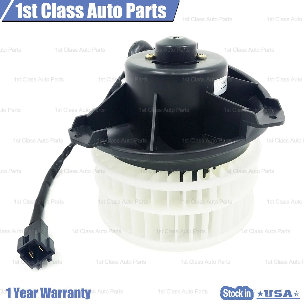 Blower Motor for Dodge Grand Caravan Chrysler Town & Country (2008–2016)