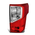 Right Side Chrome Tail Brake Light Stop Lamp for Nissan Titan XD (2016–2023)