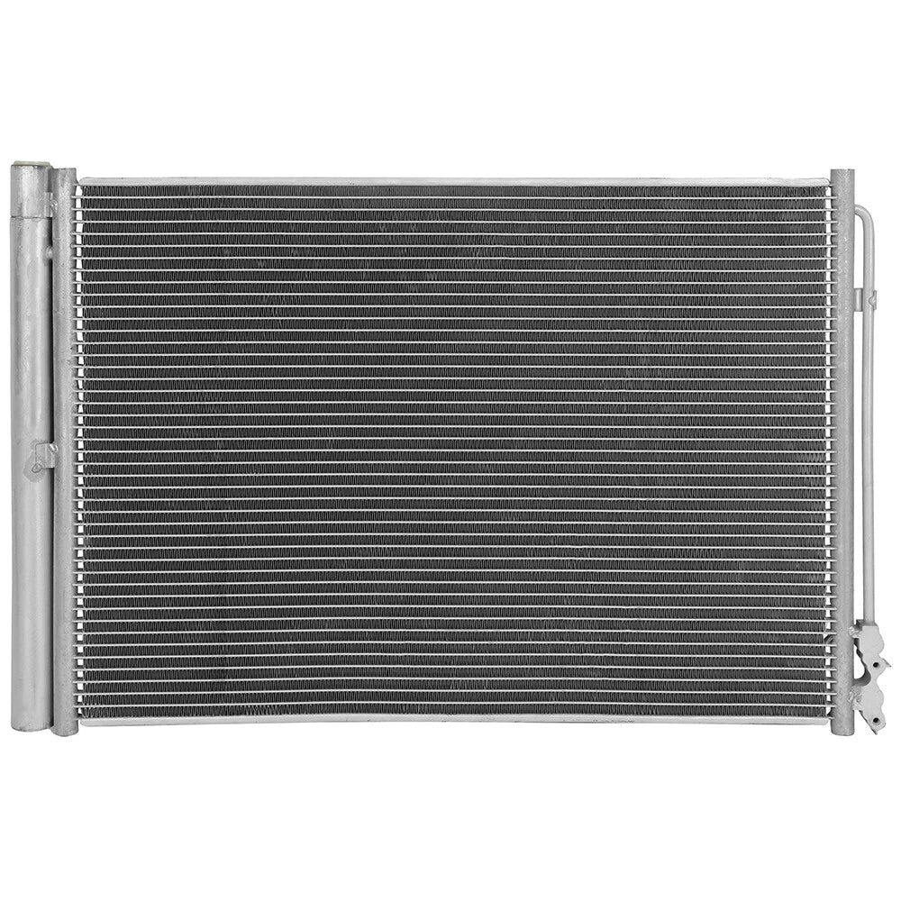 Aluminum AC Condenser for BMW 550i xDrive (2011-2015)