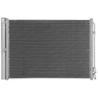 Aluminum AC Condenser for BMW 550i xDrive (2011-2015)