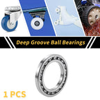Deep Groove Ball Bearing 65x100x11mm for Scooter Skateboard (1 Pcs)
