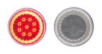 4 Inch Round LED Stop Light Replacement for Toyota Hilux (2011–2018)