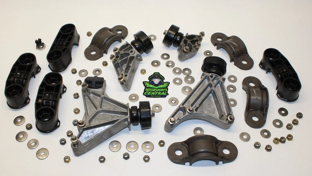 Complete Motor Mounts for Sea-Doo Spark GTI 90 900 (2014–2023)