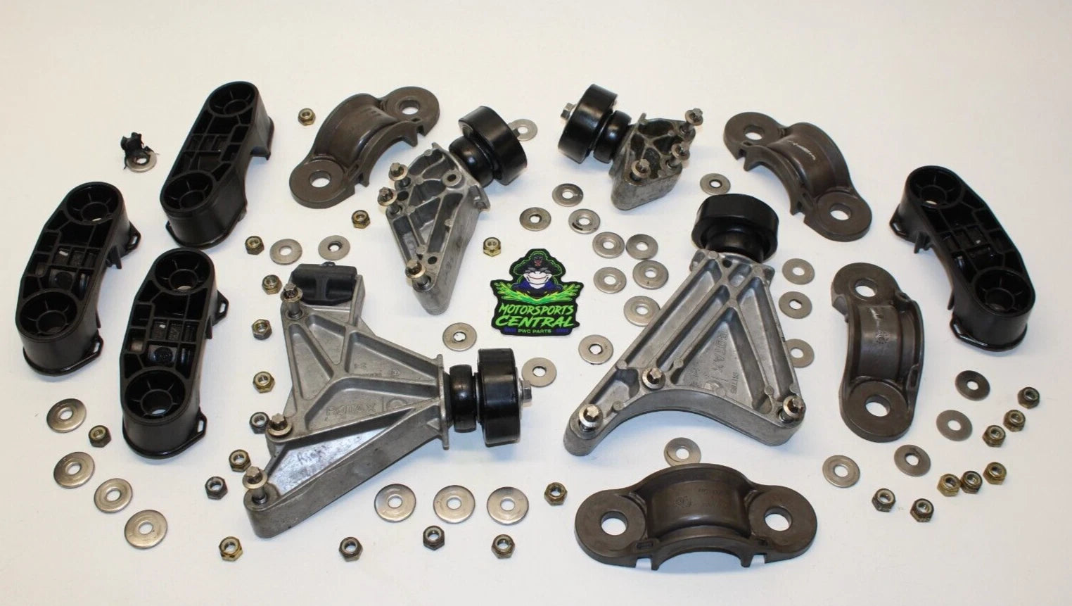 Complete Motor Mounts for Sea-Doo Spark GTI 90 900 (2014–2023)