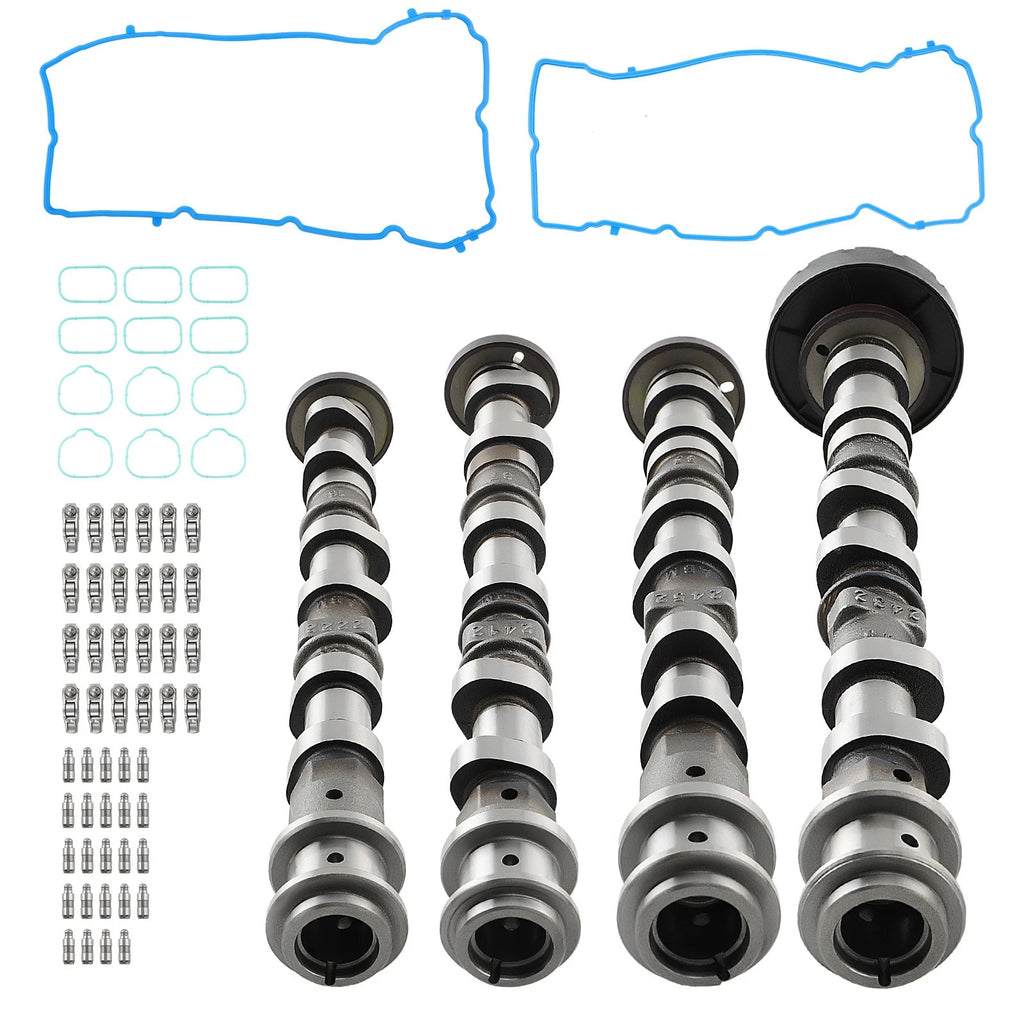 Intake Exhaust Camshafts for Dodge Avenger Journey Grand Caravan 3.6L V6 (2011–2016)