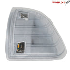 Smoked Amber LED Side Mirror Turn Signal Lights for Dodge Ram 1500 2500