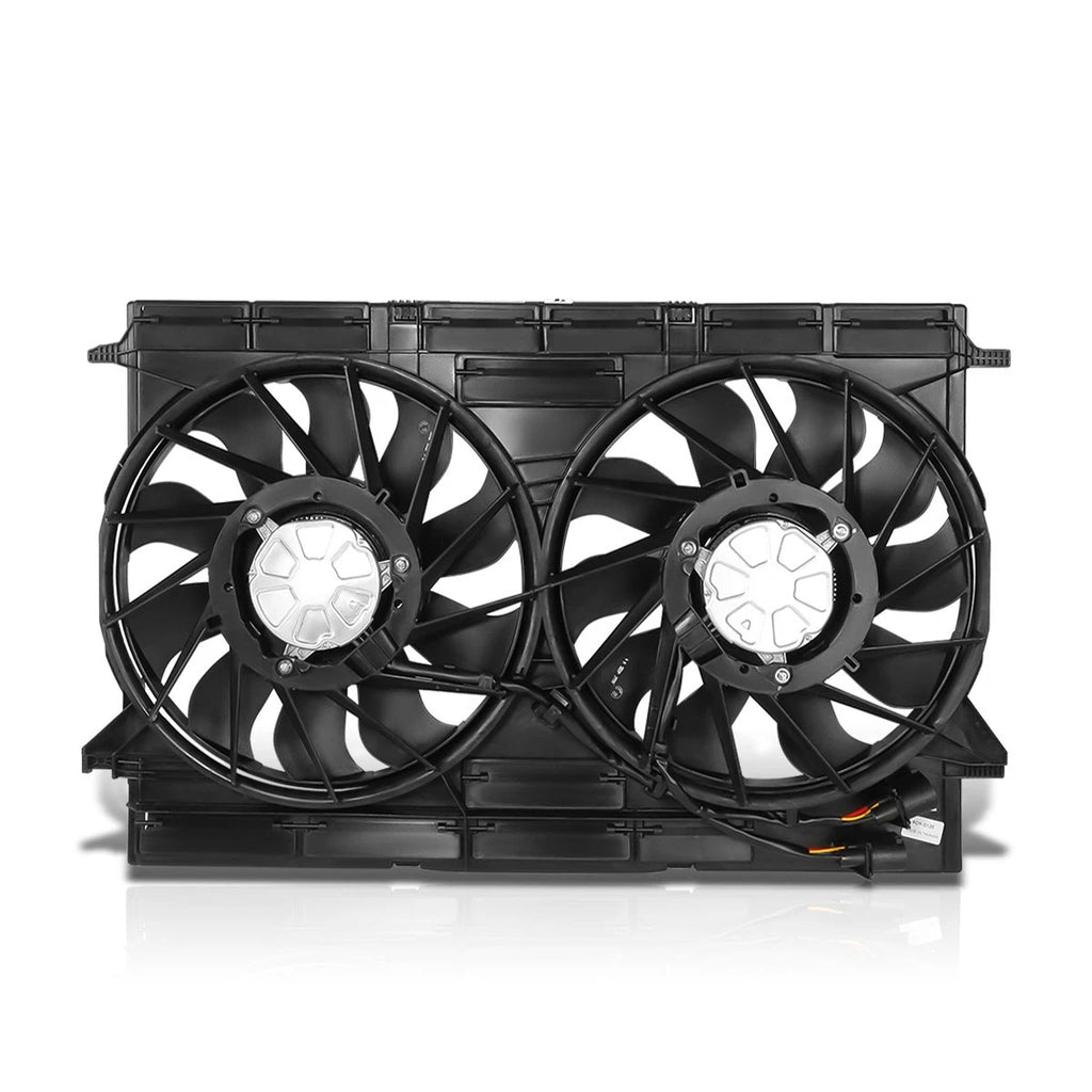 Electric Radiator Cooling Fan Assembly for Audi Q5 (2018–2021)