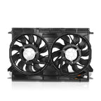 Electric Radiator Cooling Fan Assembly for Audi Q5 (2018–2021)