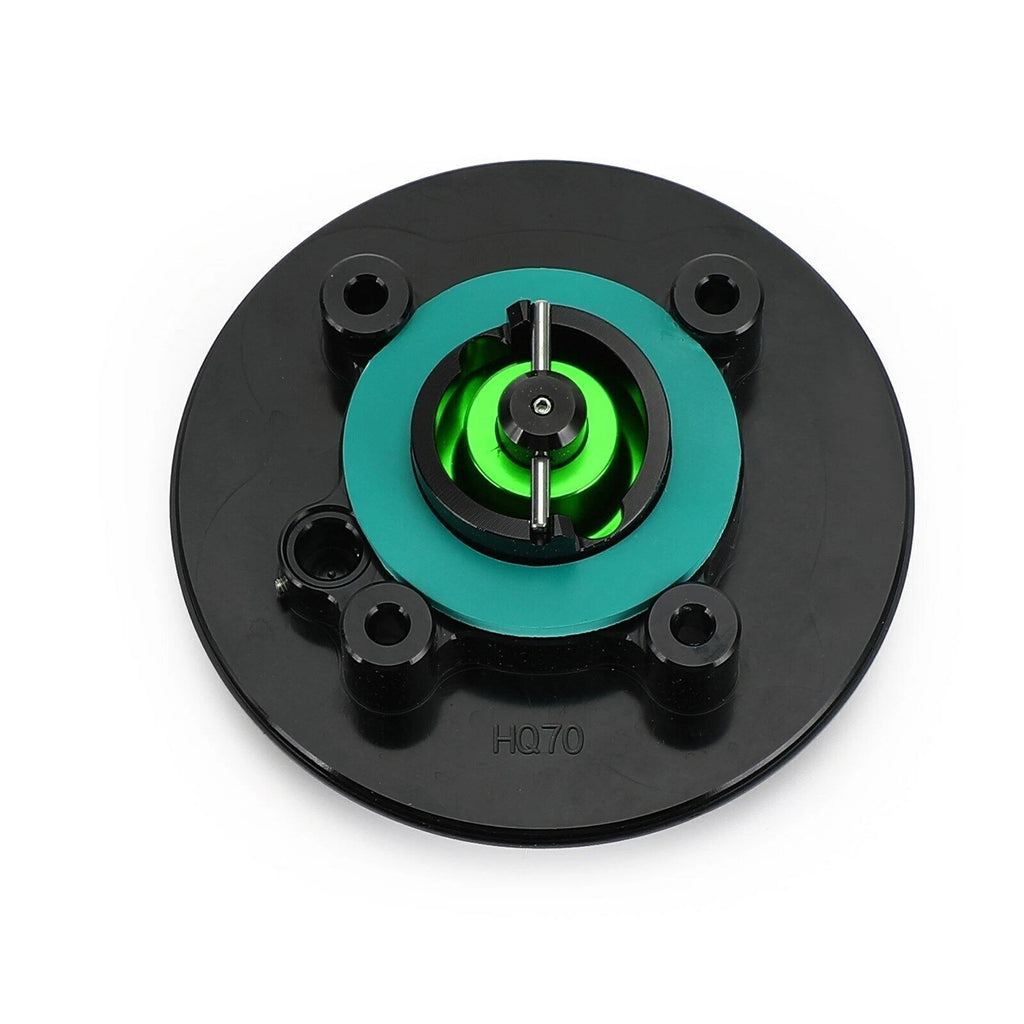 Fuel Filler Cap Keyless for Kawasaki Ninja 400 (2018–2023)