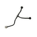 Coolant Overflow Water Tank Hose for Audi Q5 (2018–2021) 1724