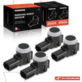 Set of 4 Backup Parking Assist Sensors for Jeep Grand Cherokee (2016–2023)