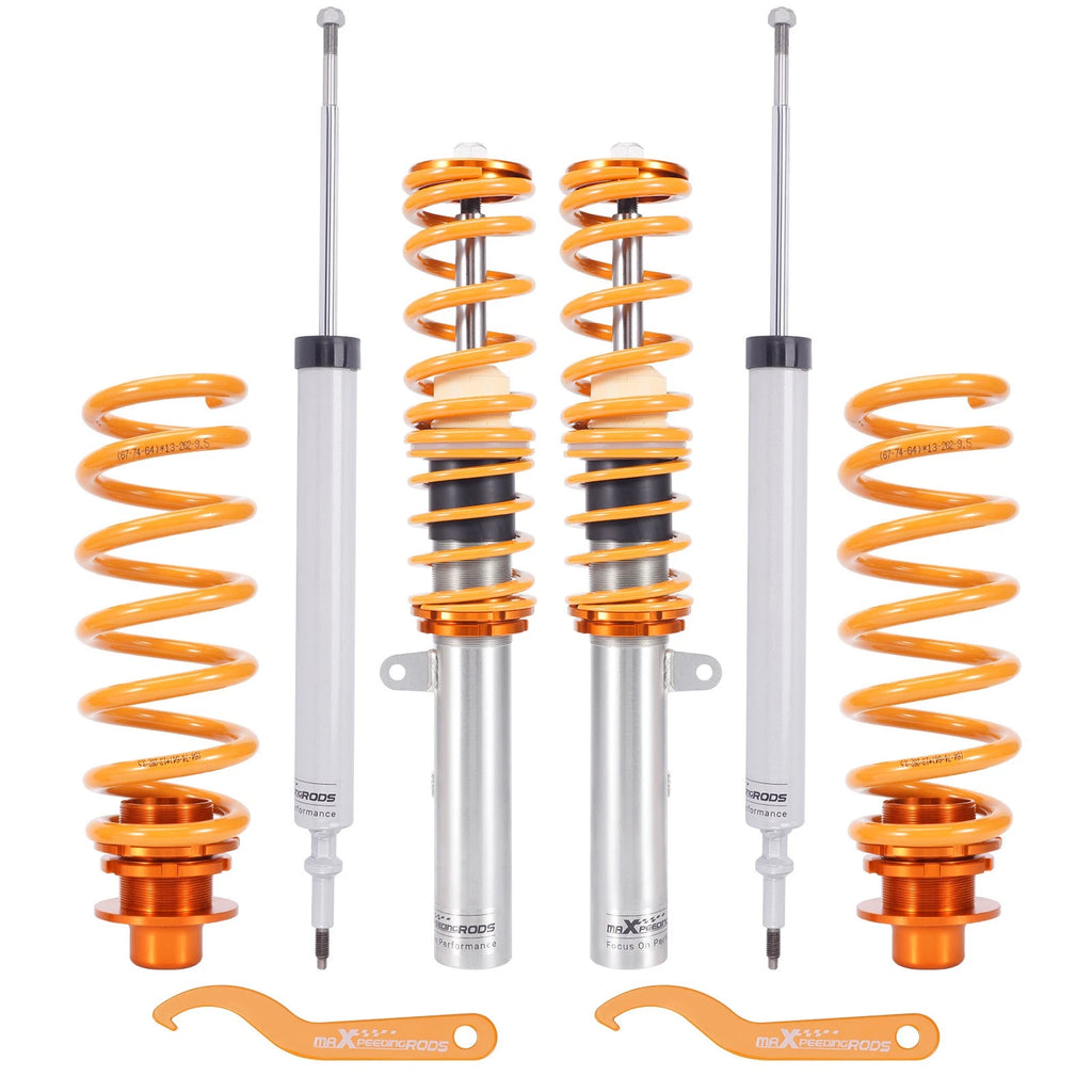 Adjustable Coilover Kit for BMW 3-Series E90/E91/E92/E93 (2006–2012)