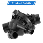 Engine Coolant Thermostat Housing Assembly for BMW E70 E71 X5 X6 (2007-2010)