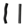 Dayco Upper & Lower Radiator Coolant Hose Kit for Mazda B2000 (1980–1984)