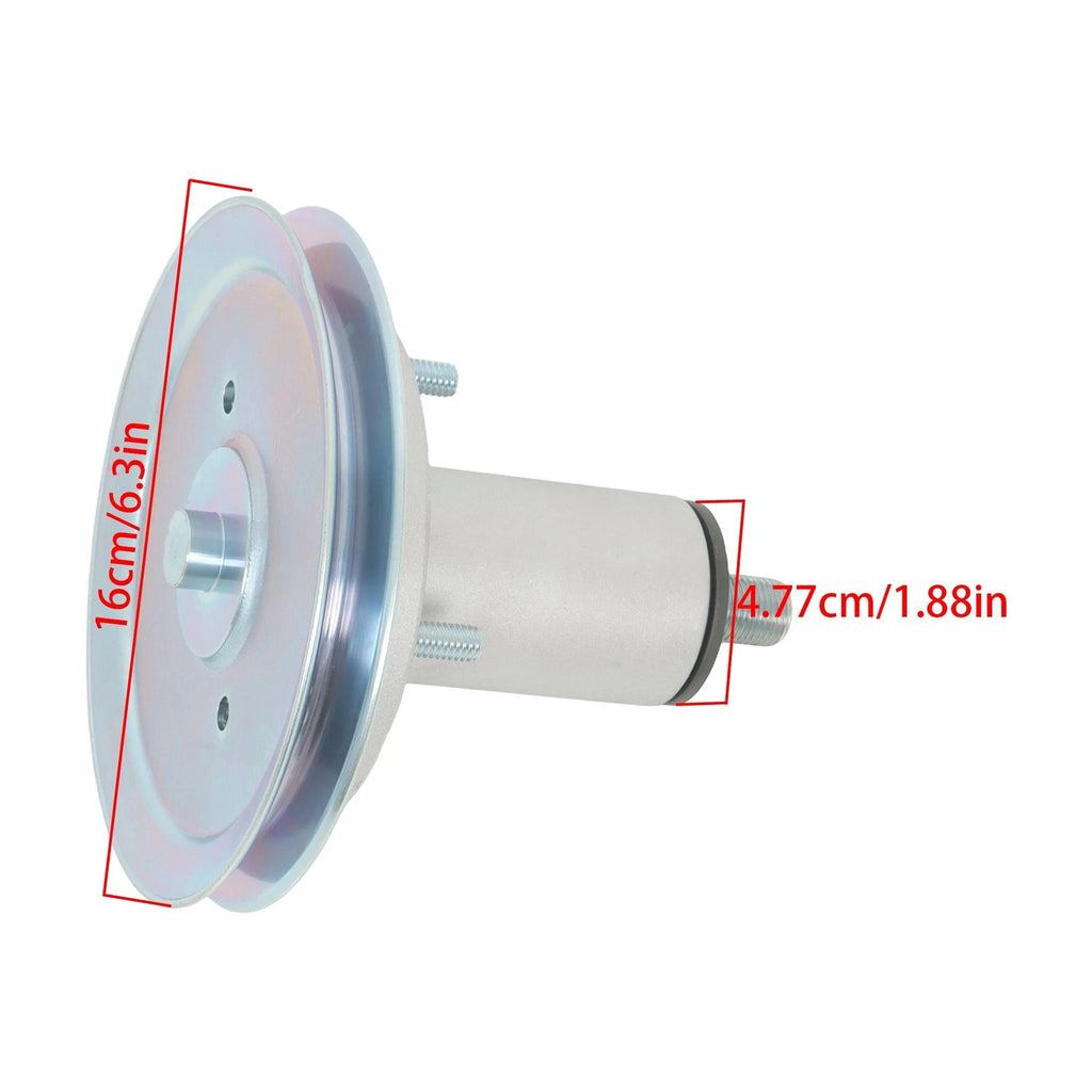 Set of 3 Spindles for Gravely ZTX 60, Ariens Ikon-XL 60, Ikon-XD 60 (2015–2023)